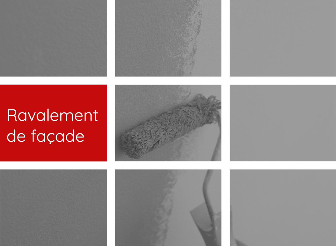 ravalement de facade brest